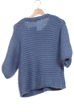 Dámský svetr NA-KD, Velikost XS, Barva Modrá, Cena  249,00 Kč