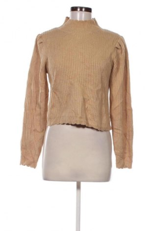 Damenpullover ONLY, Größe S, Farbe Beige, Preis 4,99 €