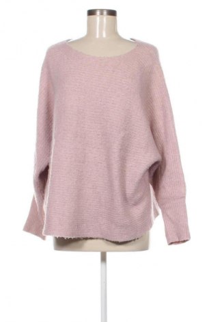 Dámský svetr ONLY, Velikost XL, Barva Popelavě růžová, Cena  129,00 Kč