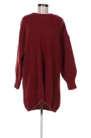Γυναικείο πουλόβερ ONLY, Μέγεθος L, Χρώμα Κόκκινο, Τιμή 5,99 €