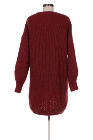 Γυναικείο πουλόβερ ONLY, Μέγεθος L, Χρώμα Κόκκινο, Τιμή 5,99 €