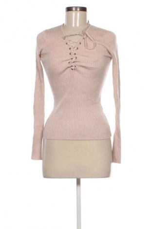 Dámsky pulóver Review, Veľkosť L, Farba Ružová, Cena  3,95 €