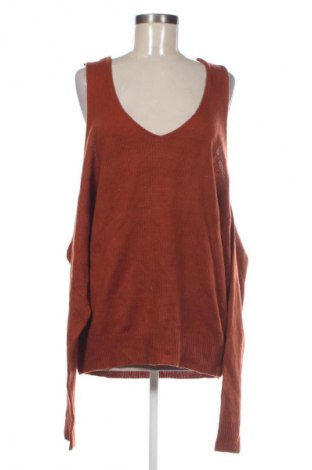 Damenpullover SHEIN, Größe S, Farbe Braun, Preis 5,99 €