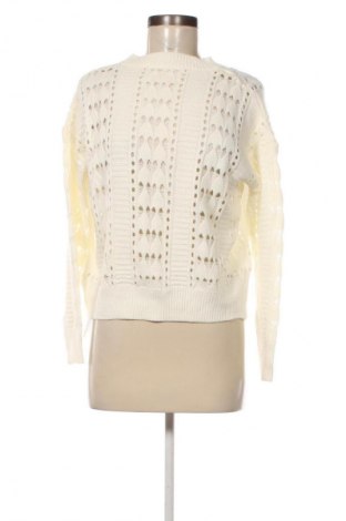 Dámský svetr SHEIN, Velikost S, Barva Bílá, Cena  129,00 Kč