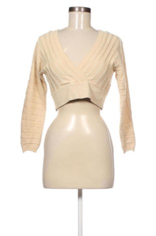 Damenpullover SHEIN, Größe S, Farbe Beige, Preis 5,99 €