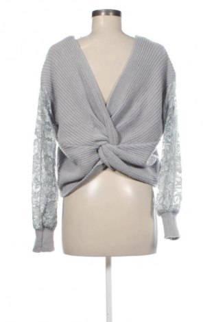 Damenpullover SHEIN, Größe M, Farbe Grau, Preis 5,99 €