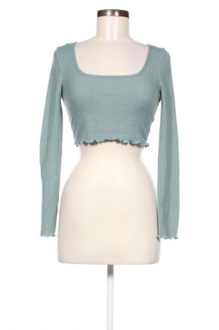 Dámský svetr SHEIN, Velikost S, Barva Zelená, Cena  79,00 Kč