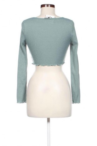 Dámský svetr SHEIN, Velikost S, Barva Zelená, Cena  79,00 Kč