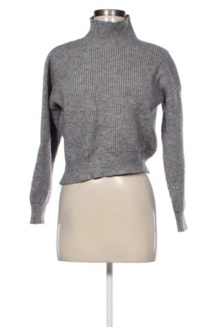 Dámský svetr SHEIN, Velikost M, Barva Šedá, Cena  109,00 Kč