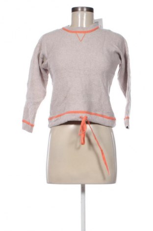 Pulover de femei Six-O-Seven, Mărime M, Culoare Bej, Preț 179,99 Lei, #132164753