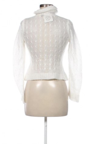 Női pulóver Specchio, Méret S, Szín Fehér, Ár 1 599 Ft