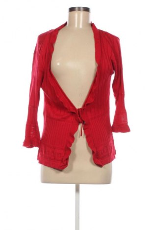 Dámský svetr Steilmann, Velikost L, Barva Červená, Cena  59,00 Kč