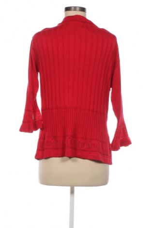 Dámský svetr Steilmann, Velikost L, Barva Červená, Cena  59,00 Kč