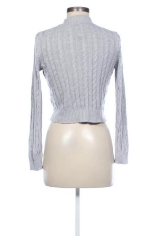 Dámský svetr Stradivarius, Velikost S, Barva Šedá, Cena  199,00 Kč