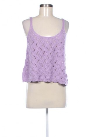 Dámský svetr Stradivarius, Velikost S, Barva Fialová, Cena  99,00 Kč