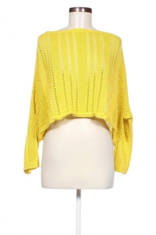 Dámský svetr Stradivarius, Velikost M, Barva Žlutá, Cena  169,00 Kč