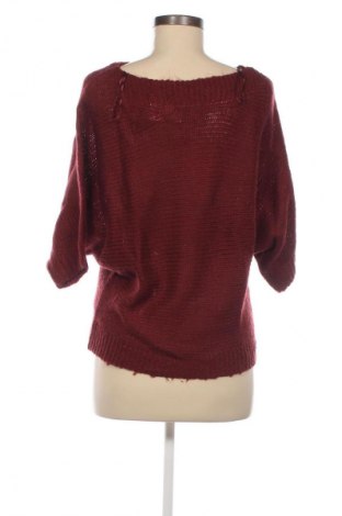 Damski sweter Terranova, Rozmiar S, Kolor Brązowy, Cena 22,99 zł