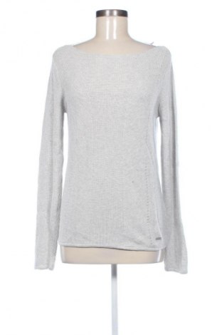 Damenpullover Tom Tailor, Größe L, Farbe Grau, Preis 8,99 €