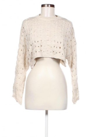 Damenpullover Unbranded, Größe M, Farbe Beige, Preis 5,99 €