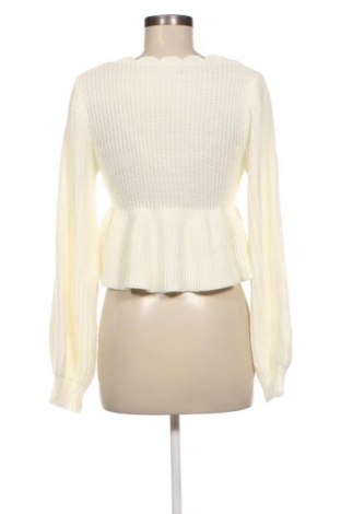 Damenpullover Unbranded, Größe S, Farbe Weiß, Preis 5,99 €