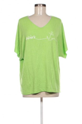 Дамски пуловер Unbranded, Размер L, Цвят Зелен, Цена 4,60 €