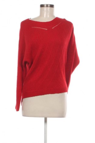 Damenpullover Unbranded, Größe S, Farbe Rot, Preis 5,99 €