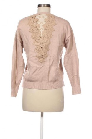 Damenpullover Unbranded, Größe S, Farbe Beige, Preis 5,99 €