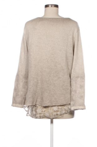 Damenpullover Unbranded, Größe M, Farbe Beige, Preis 5,99 €