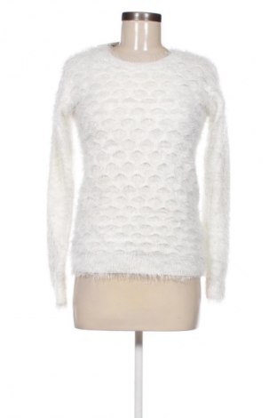 Damski sweter Unbranded, Rozmiar M, Kolor Biały, Cena 34,99 zł