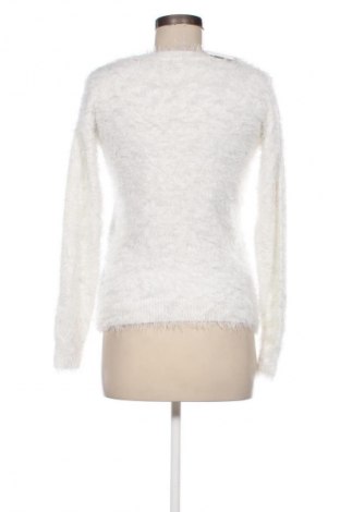 Damski sweter Unbranded, Rozmiar M, Kolor Biały, Cena 34,99 zł