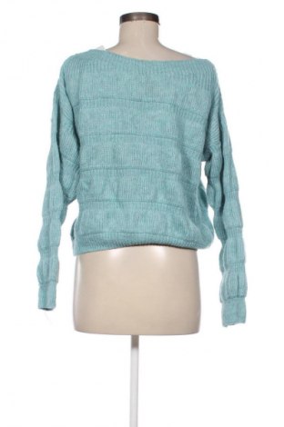 Damski sweter Unbranded, Rozmiar M, Kolor Zielony, Cena 30,99 zł