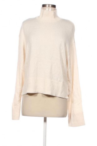 Damenpullover Unbranded, Größe M, Farbe Ecru, Preis 4,99 €