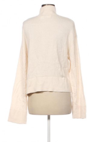 Damenpullover Unbranded, Größe M, Farbe Ecru, Preis 4,99 €