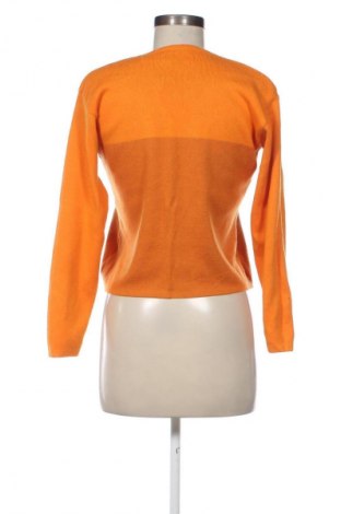 Dámský svetr Unbranded, Velikost S, Barva Oranžová, Cena  139,00 Kč
