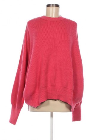 Dámský svetr Unbranded, Velikost S, Barva Růžová, Cena  139,00 Kč