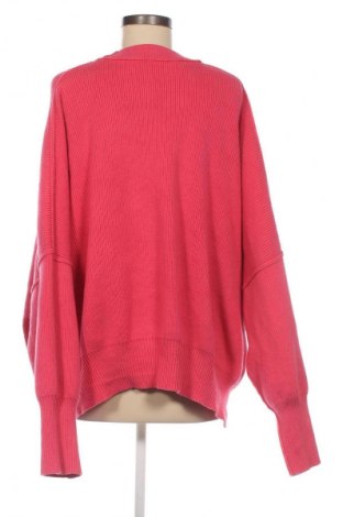 Dámský svetr Unbranded, Velikost S, Barva Růžová, Cena  139,00 Kč