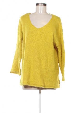 Damenpullover Unbranded, Größe M, Farbe Gelb, Preis 5,99 €