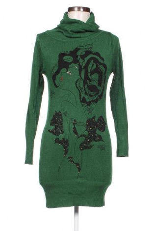 Dámský svetr Unbranded, Velikost M, Barva Zelená, Cena  189,00 Kč