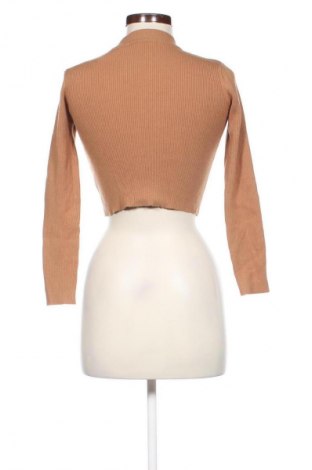 Dámský svetr Unbranded, Velikost S, Barva Hnědá, Cena  89,00 Kč