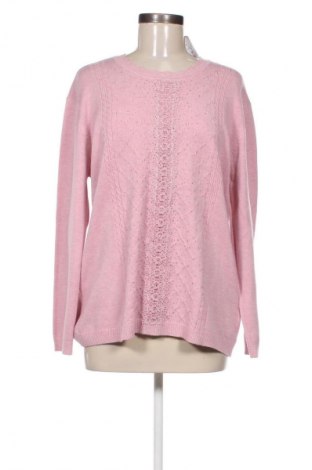 Dámský svetr Unbranded, Velikost XL, Barva Růžová, Cena  339,00 Kč