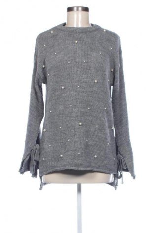 Damenpullover Unbranded, Größe M, Farbe Grau, Preis 6,99 €