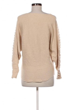 Damenpullover Unbranded, Größe L, Farbe Beige, Preis 5,99 €
