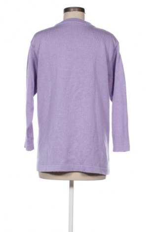 Damski sweter Unbranded, Rozmiar XL, Kolor Fioletowy, Cena 40,99 zł