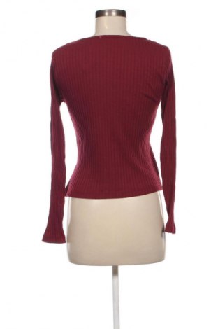 Dámsky pulóver Unbranded, Veľkosť M, Farba Červená, Cena  5,95 €