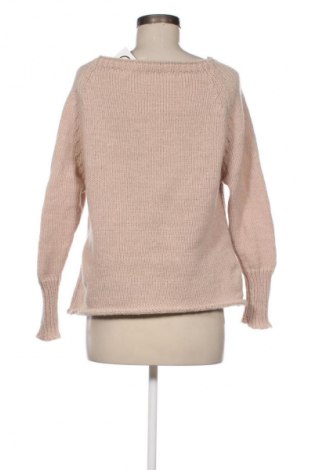 Dámský svetr Unbranded, Velikost M, Barva Béžová, Cena  219,00 Kč