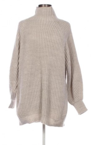 Dámský svetr Unbranded, Velikost L, Barva Šedá, Cena  129,00 Kč