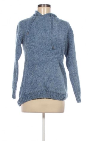 Damski sweter Unbranded, Rozmiar M, Kolor Niebieski, Cena 40,99 zł