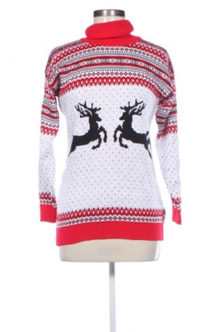 Damski sweter Unbranded, Rozmiar M, Kolor Kolorowy, Cena 39,99 zł