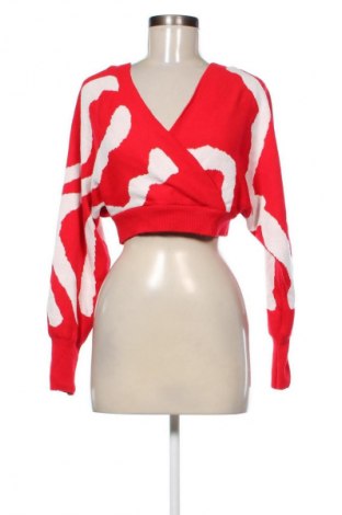 Damski sweter Unbranded, Rozmiar L, Kolor Kolorowy, Cena 40,99 zł