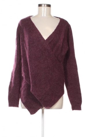 Damenpullover VILA, Größe S, Farbe Rot, Preis 4,99 €